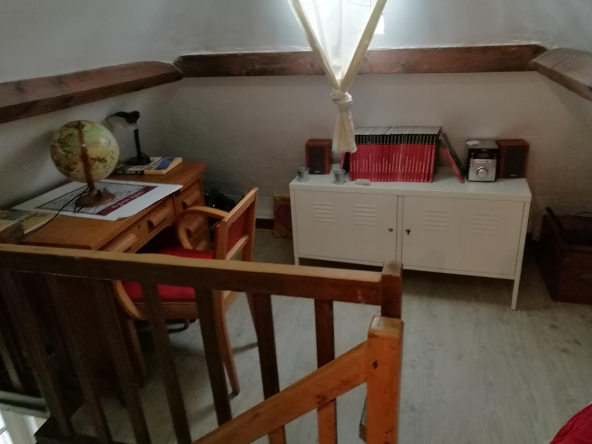 La Longere D'奥贝尔维尔 外观 照片
